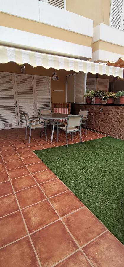 Apartamento Playa las Americas El Camison Playa de las Américas Exterior foto