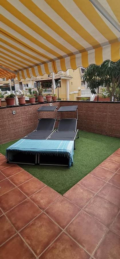Apartamento Playa las Americas El Camison Playa de las Américas Exterior foto